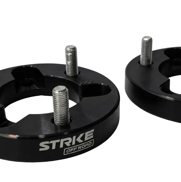 Separadores KG-B2/B4/B14 FRONT COIL SPACERS SETX2 HILUX/VIGO/SW4/FORTUNER2 20MM Suplementos