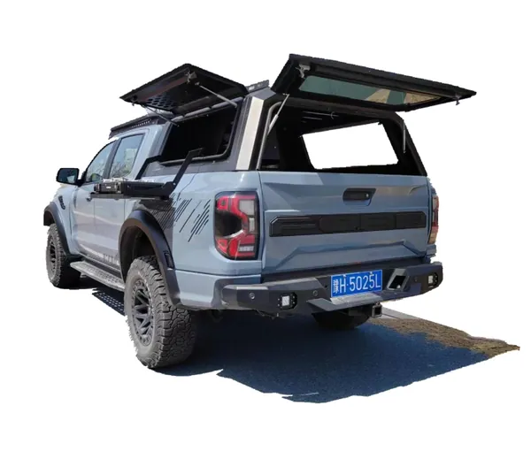 Aluminum canopy Ranger 2024+